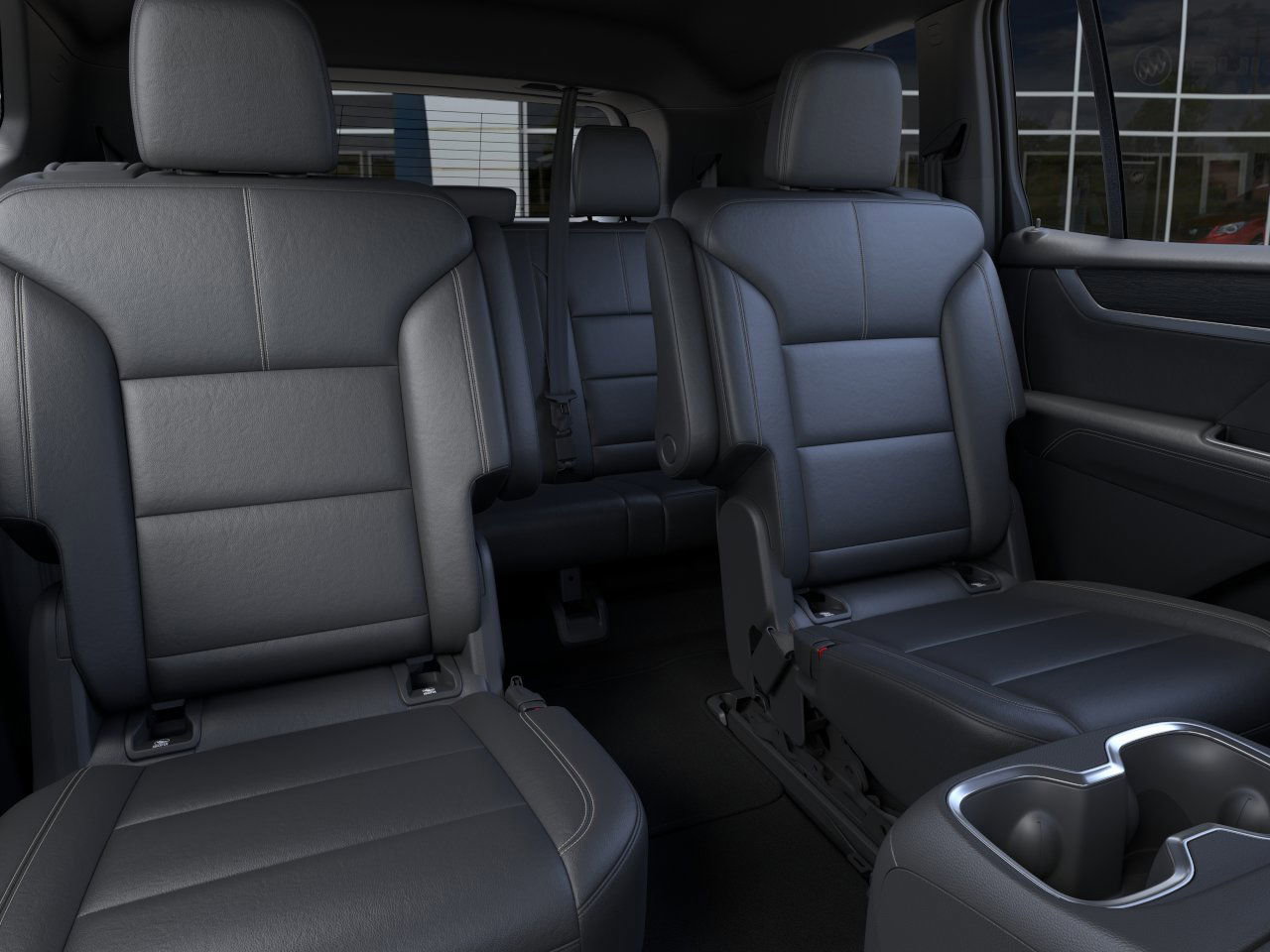 New 2026 GMC Acadia Elevation w/ Black Edition image 62