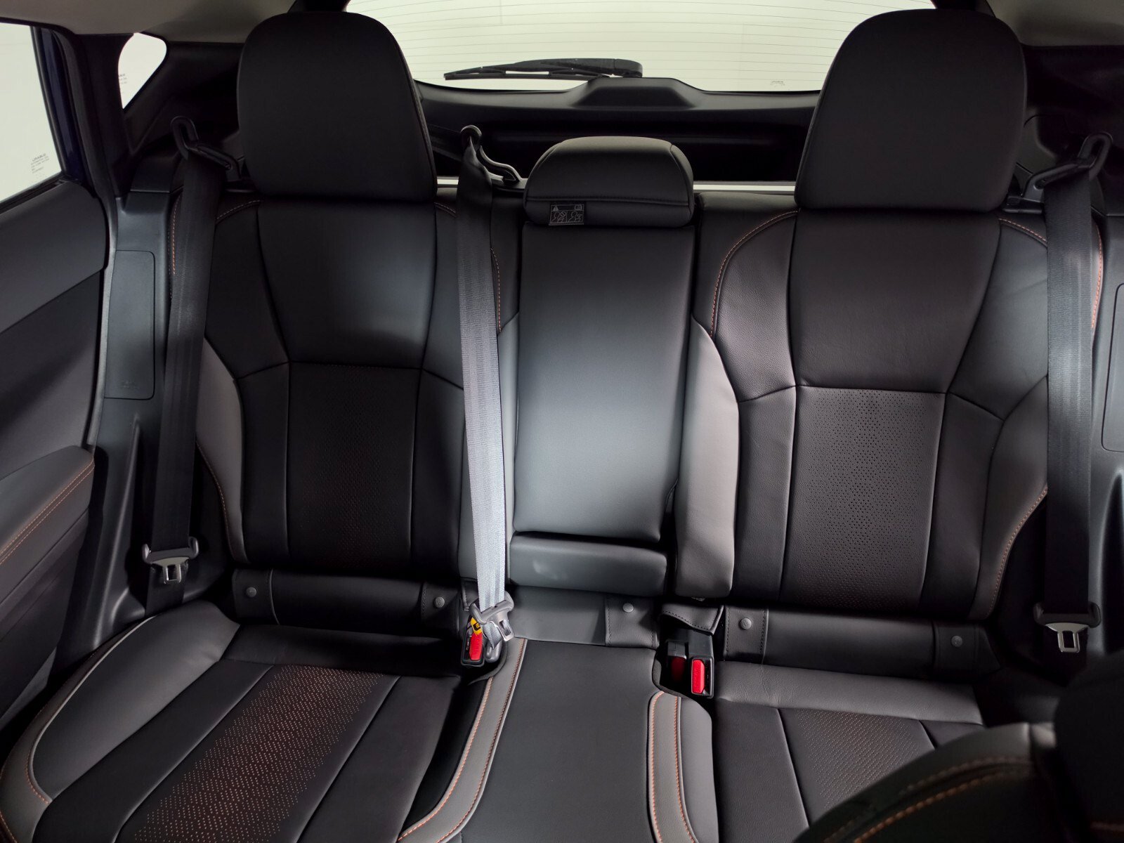 New 2026 Subaru Crosstrek 2.5i Limited AWD/4WD image 16