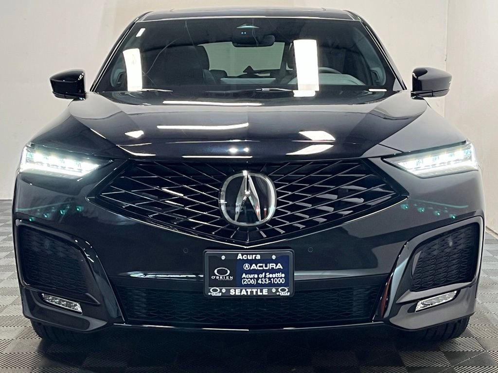 New 2026 Acura MDX A-Spec AWD/4WD image 2