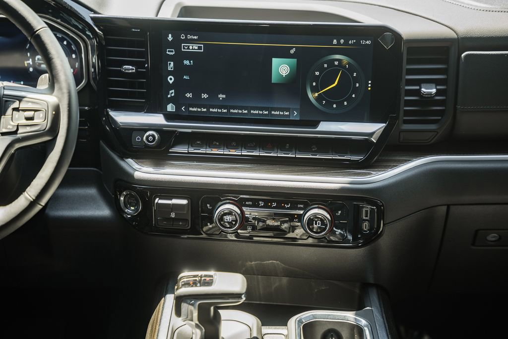 Used 2026 Chevrolet Silverado 1500 LT Trail Boss w/ LT Trail Boss Premium Package image 31