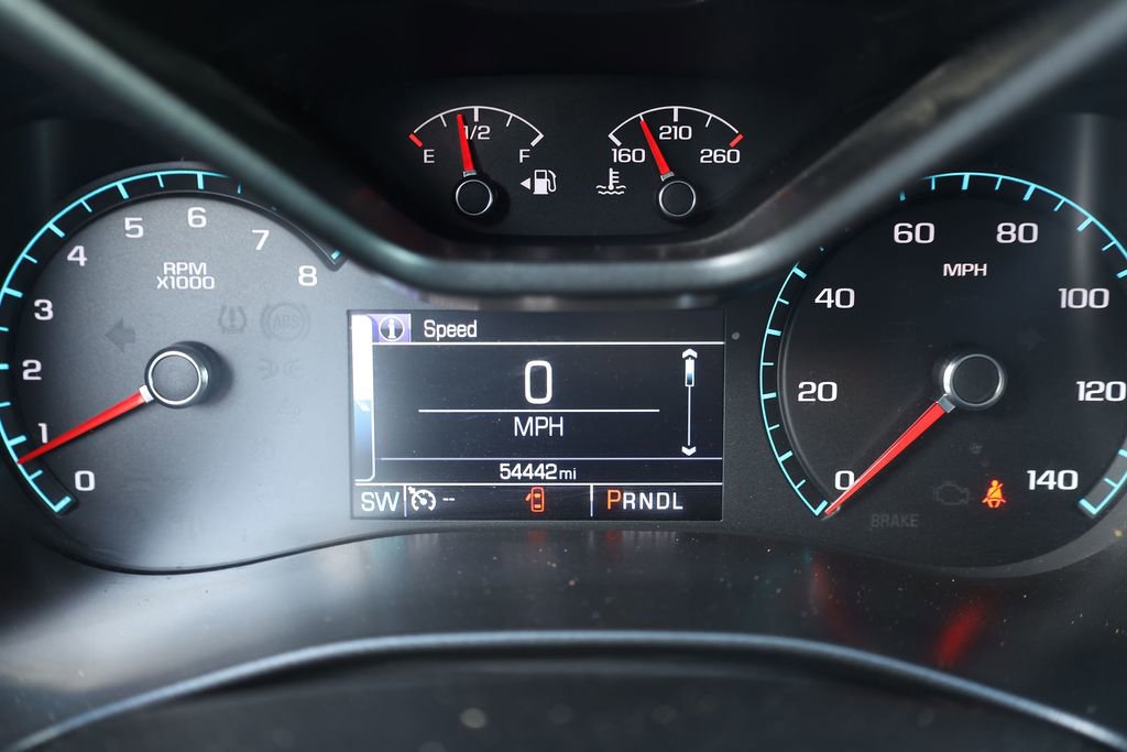 Used 2017 Chevrolet Colorado Z71 image 14