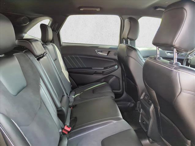 Certified 2022 Ford Edge ST image 20