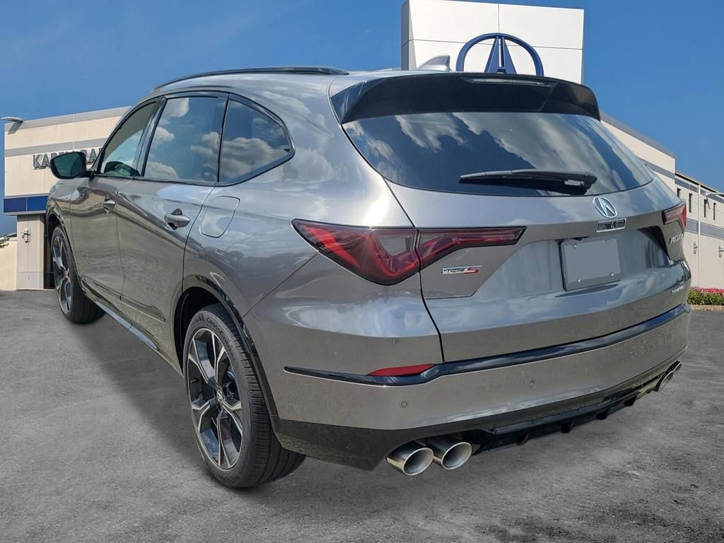 New 2026 Acura MDX Type S AWD/4WD image 2