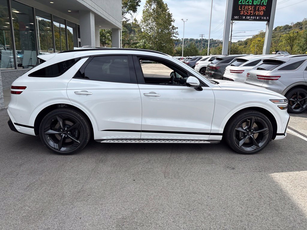 New 2027 Genesis GV70 2.5T Sport Prestige AWD/4WD image 6