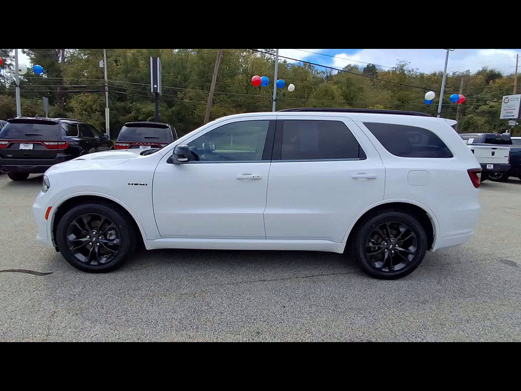 Used 2023 Dodge Durango R/T AWD/4WD image 5
