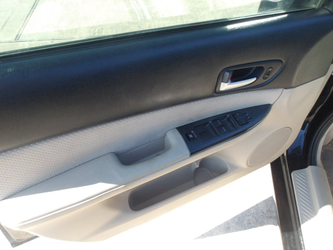 Used 2007 MAZDA MAZDA6 i Sport Value Edition image 17