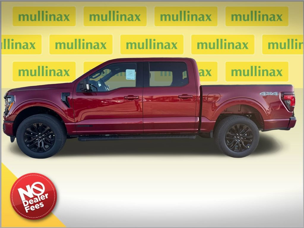New 2026 Ford F150 XLT AWD/4WD image 2