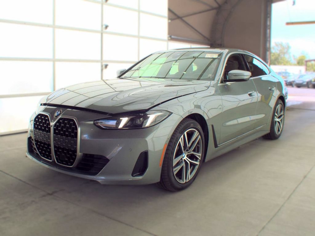Used 2026 BMW 430i xDrive w/ Premium Package AWD/4WD image 1