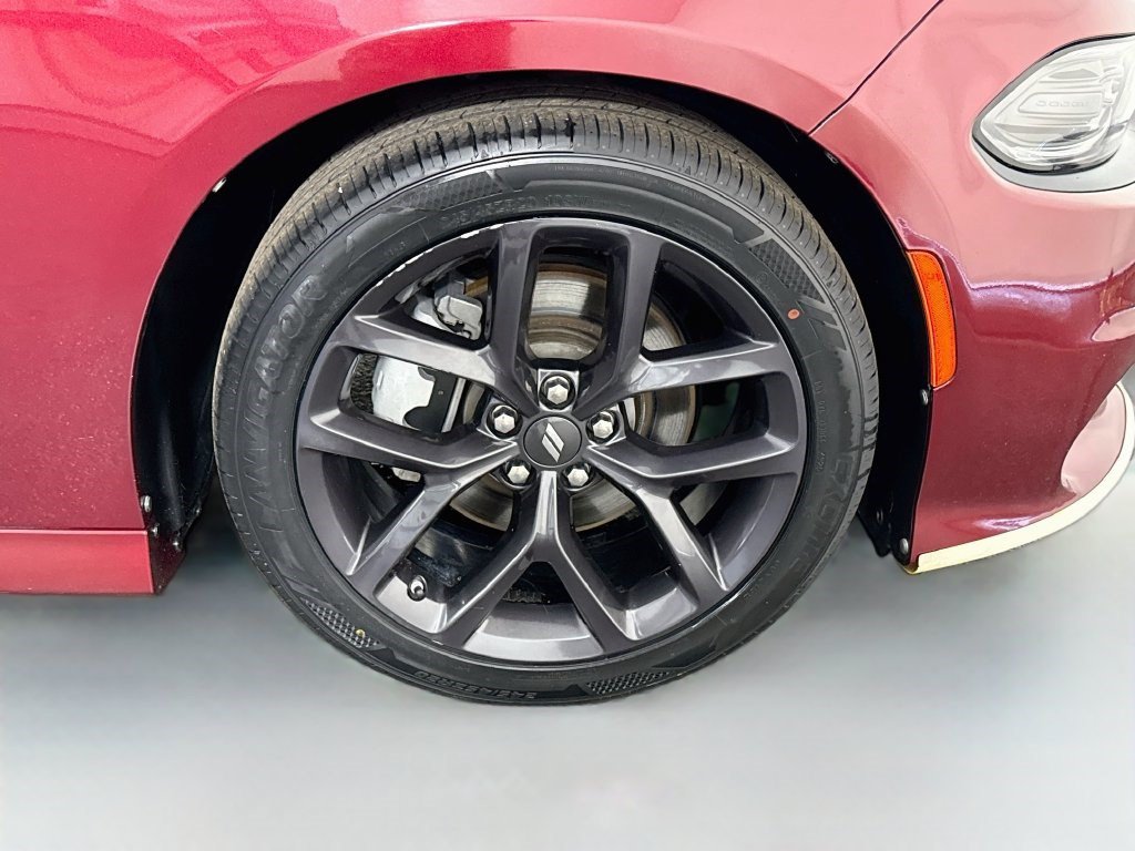 Used 2022 Dodge Charger GT w/ Blacktop Package RWD image 31