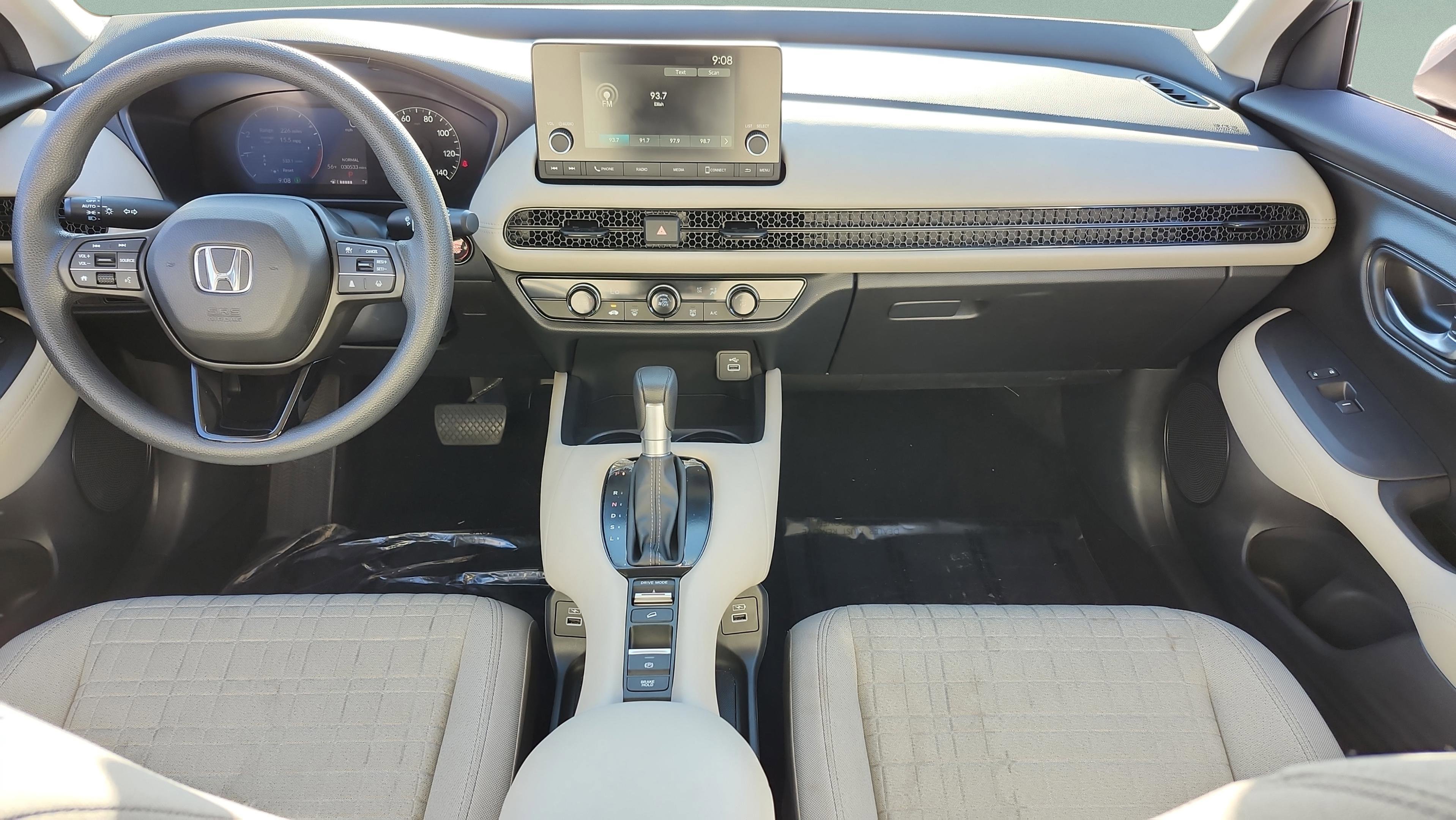 Certified 2023 Honda HR-V LX image 13