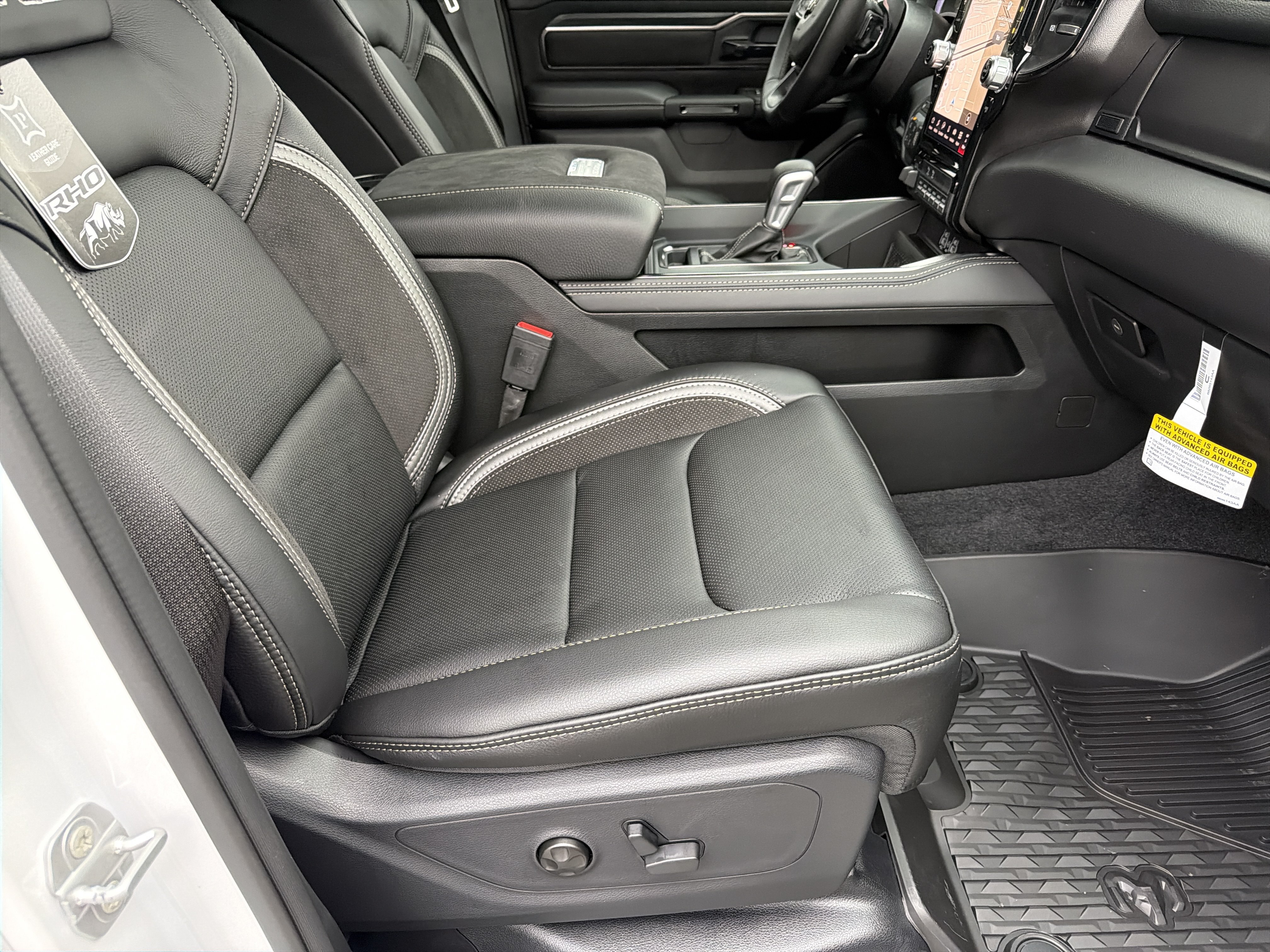 New 2027 RAM 1500 RHO AWD/4WD image 12