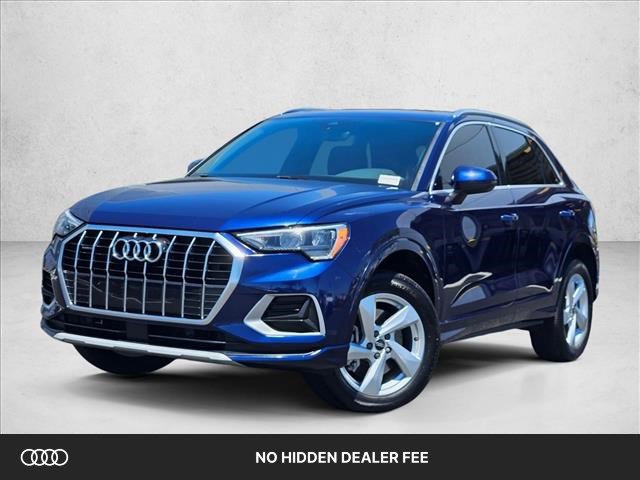 Used 2021 Audi Q3 2.0T Premium AWD/4WD video 1