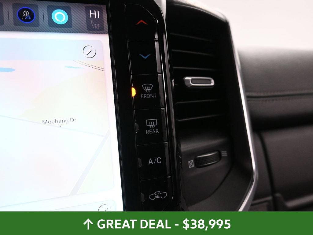 Used 2025 RAM 1500 Laramie image 43