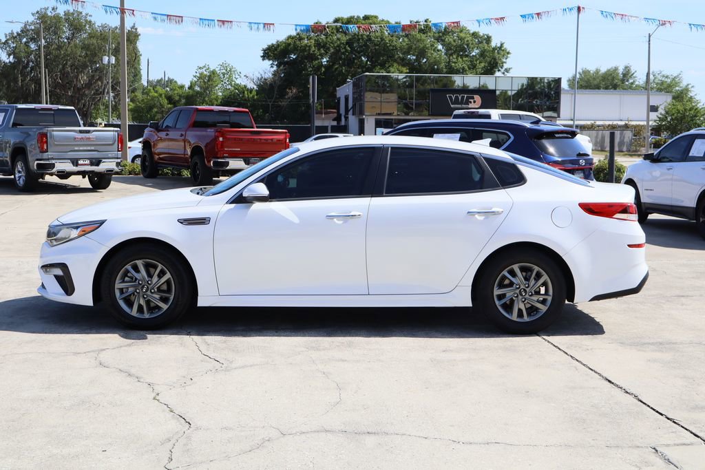 Used 2019 Kia Optima LX FWD image 6