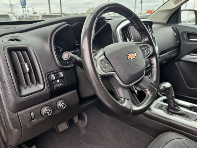 Used 2021 Chevrolet Colorado ZR2 w/ Colorado ZR2 Bison Edition AWD/4WD image 12