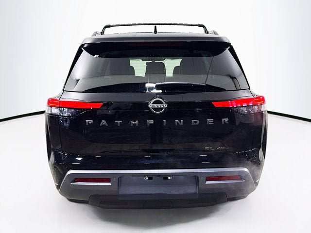 New 2026 Nissan Pathfinder SL AWD/4WD image 6