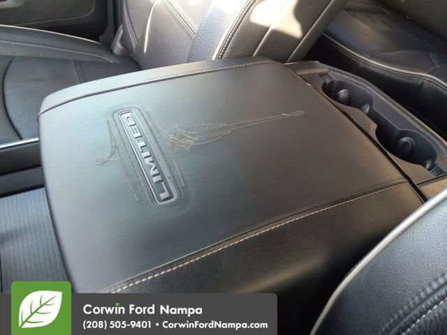 Used 2024 RAM 3500 Limited image 19