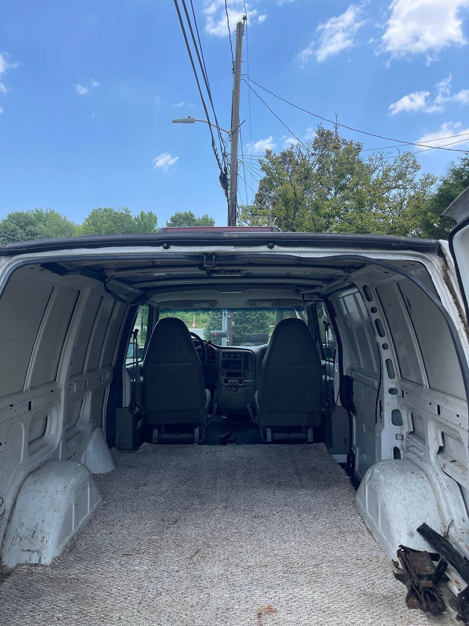 Used 2002 Chevrolet Astro AWD image 8
