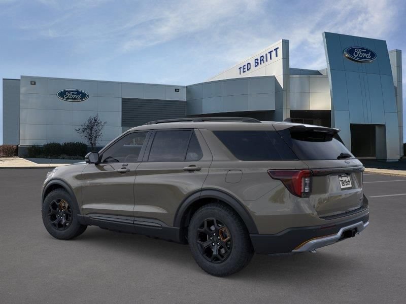 New 2026 Ford Explorer Tremor w/ Tremor Ultimate Package AWD/4WD image 5