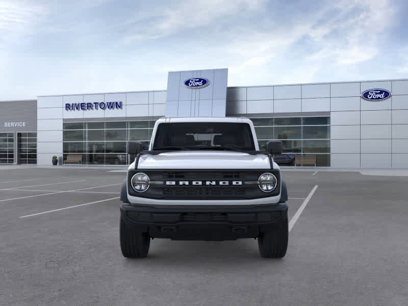 New 2025 Ford Bronco 2-Door image 6