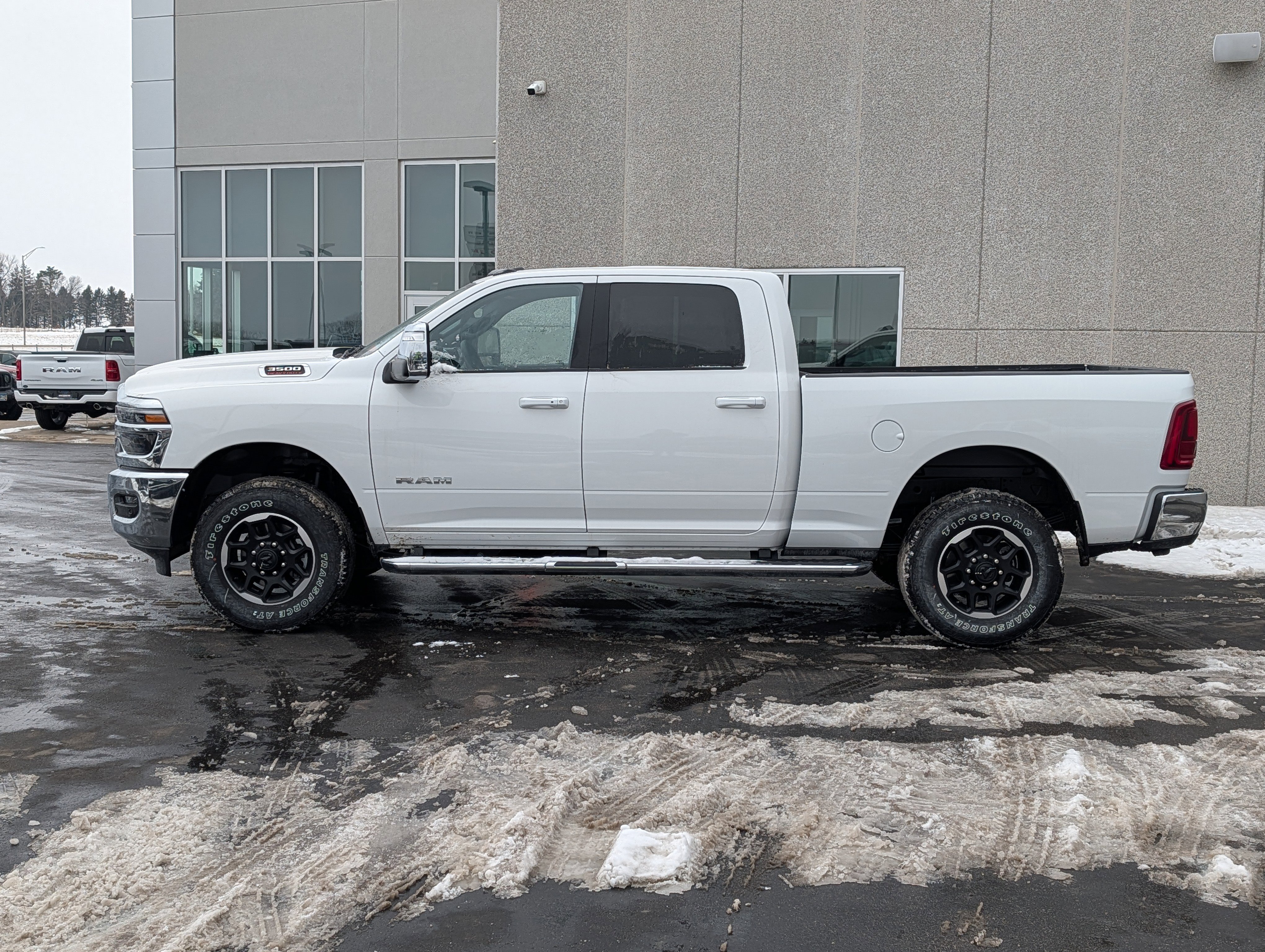 New 2026 RAM 3500 Laramie image 3