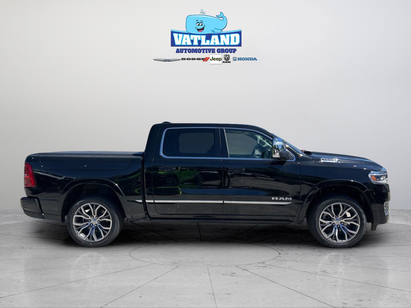 New 2026 RAM 1500 Tungsten w/ Towing Technology Group image 37