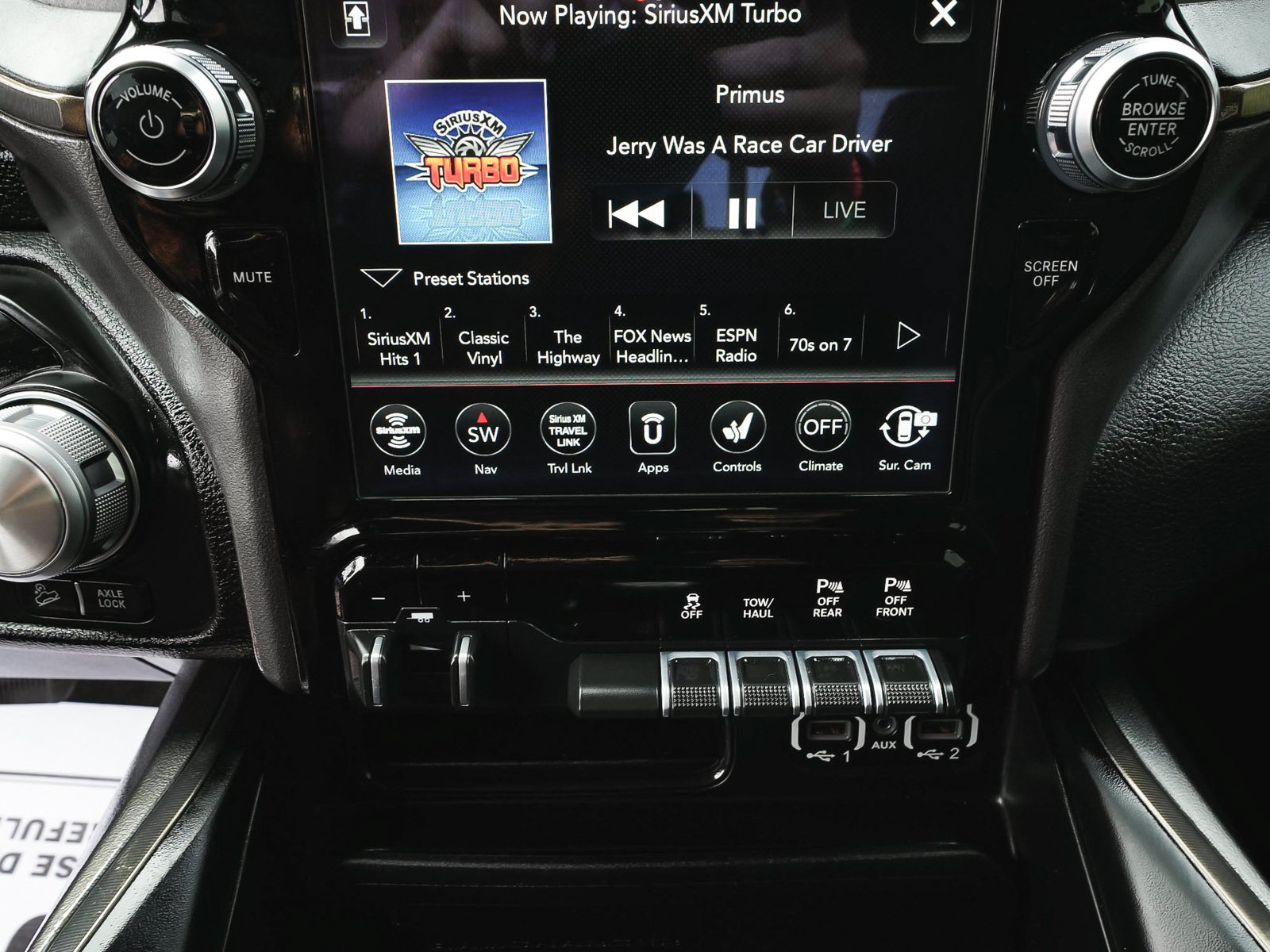 Used 2021 RAM 1500 Rebel w/ Rebel Level 2 Equipment Group AWD/4WD image 27