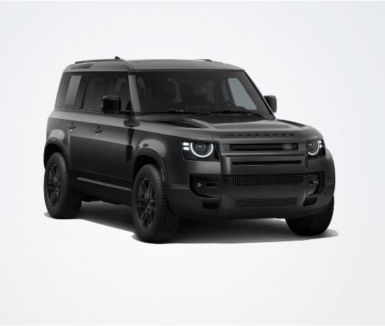 New 2026 Land Rover Defender 110 S AWD/4WD image 1