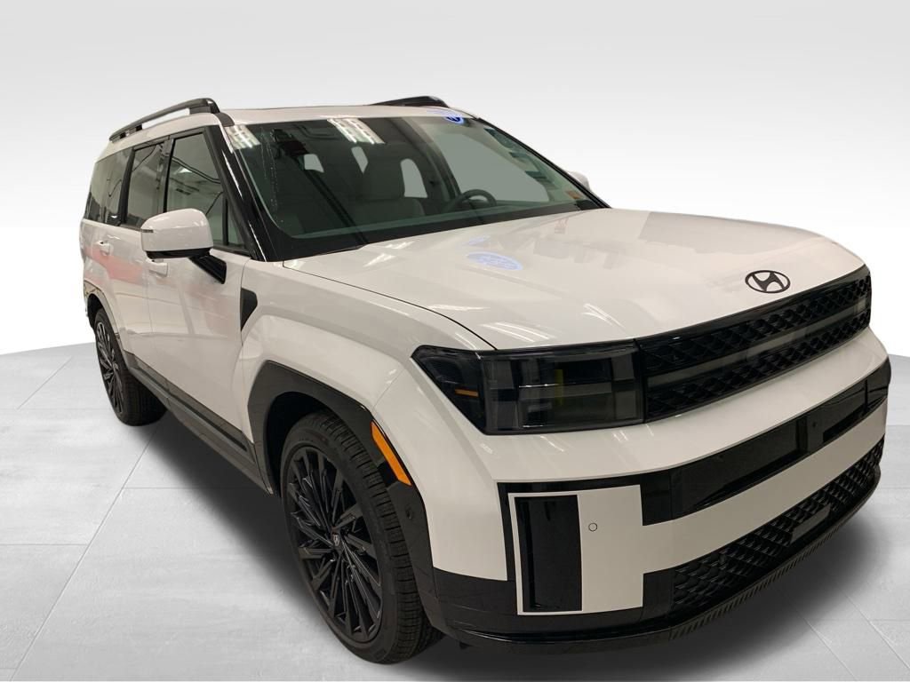 New 2026 Hyundai Santa Fe Calligraphy image 1
