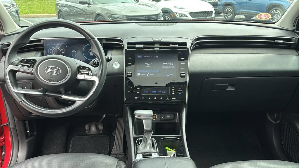 Used 2023 Hyundai Tucson SEL w/ Convenience Package AWD/4WD image 13