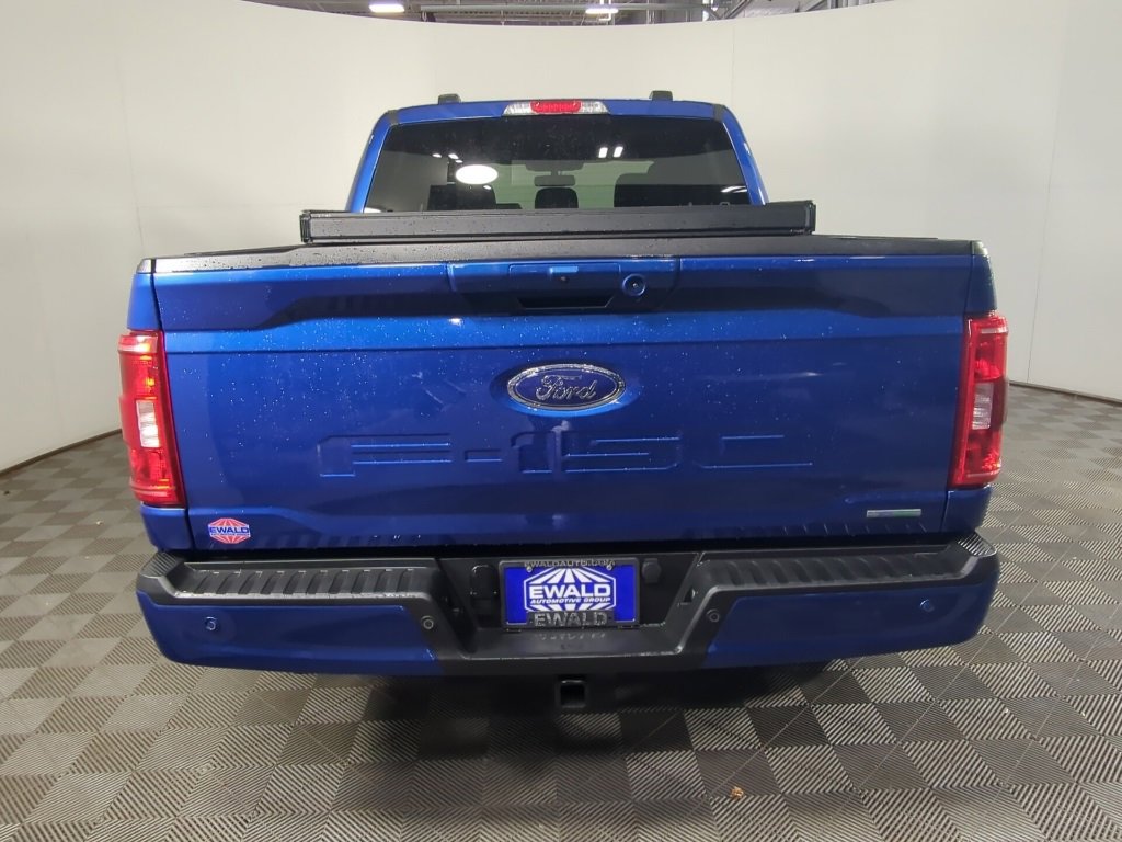 Used 2022 Ford F150 XLT w/ Equipment Group 302A High image 5