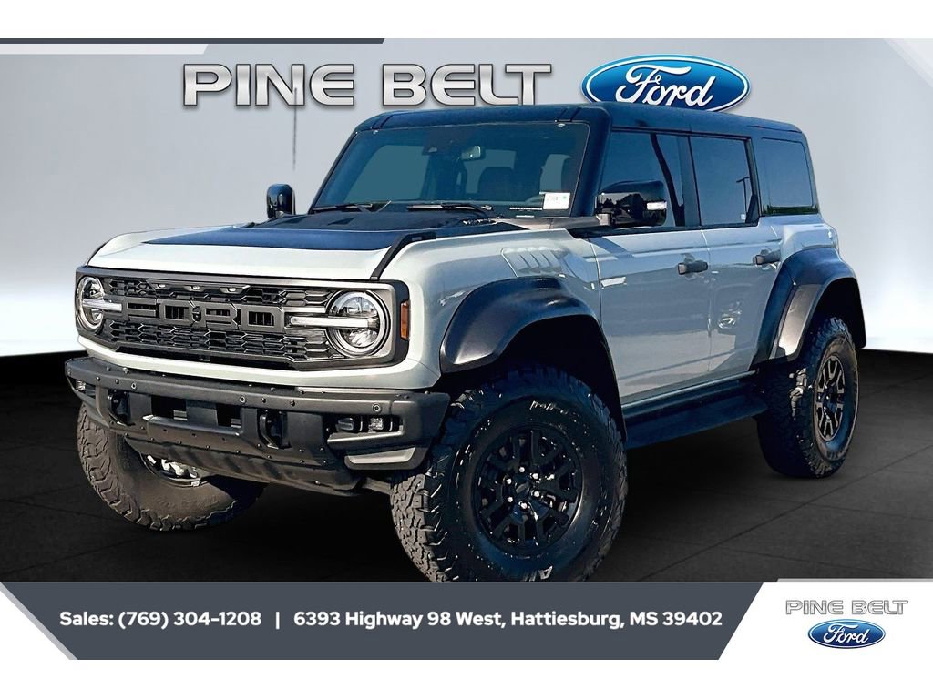 Used 2024 Ford Bronco Raptor AWD/4WD image 10