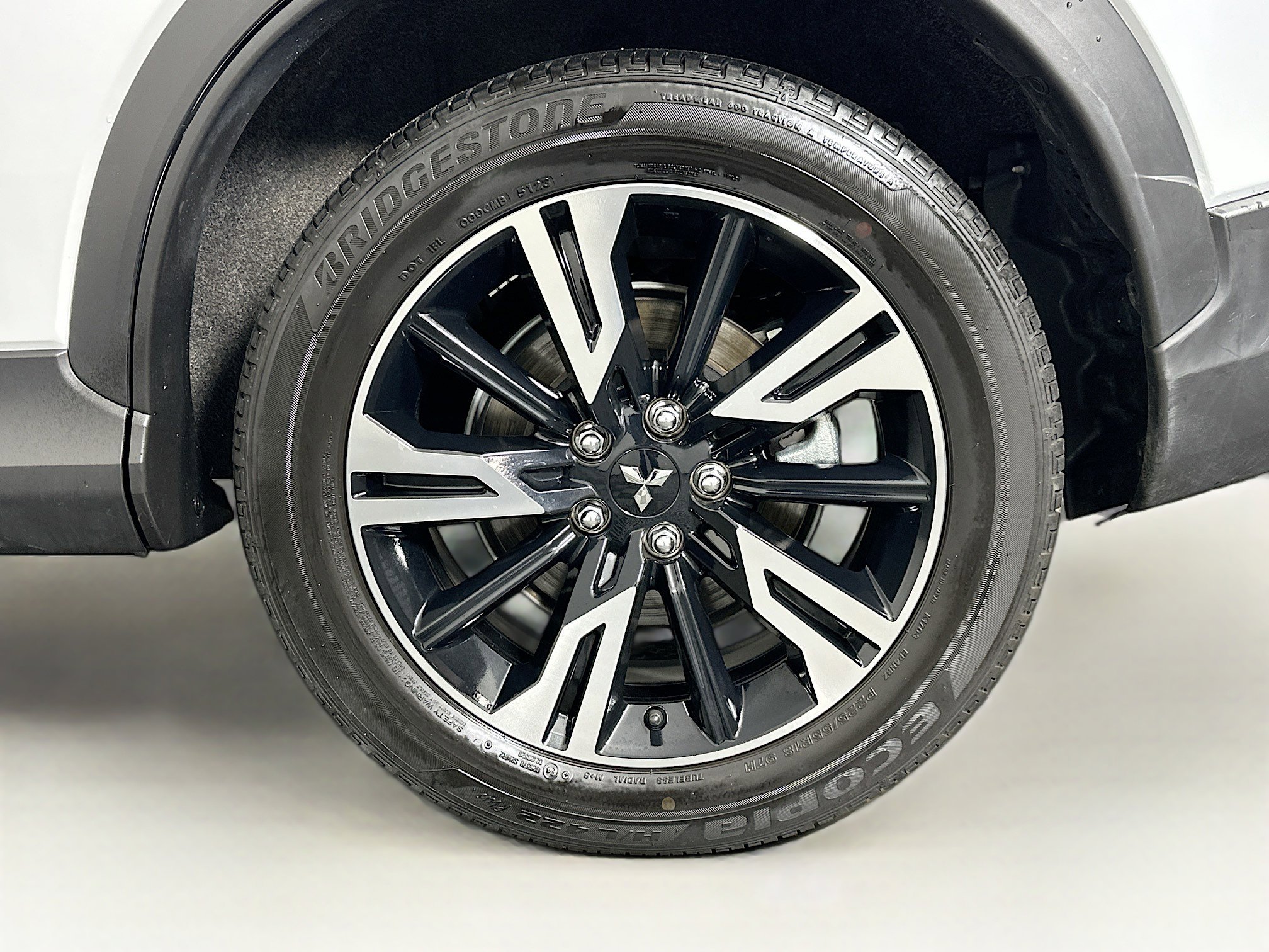 Used 2024 Mitsubishi Eclipse Cross SE image 11