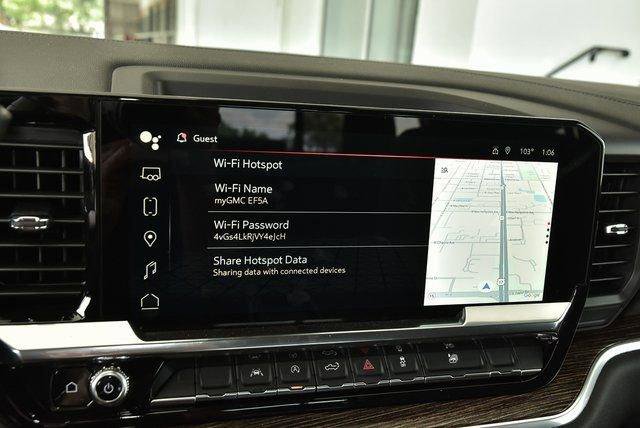 New 2025 GMC Sierra 1500 SLE w/ Preferred Package image 37