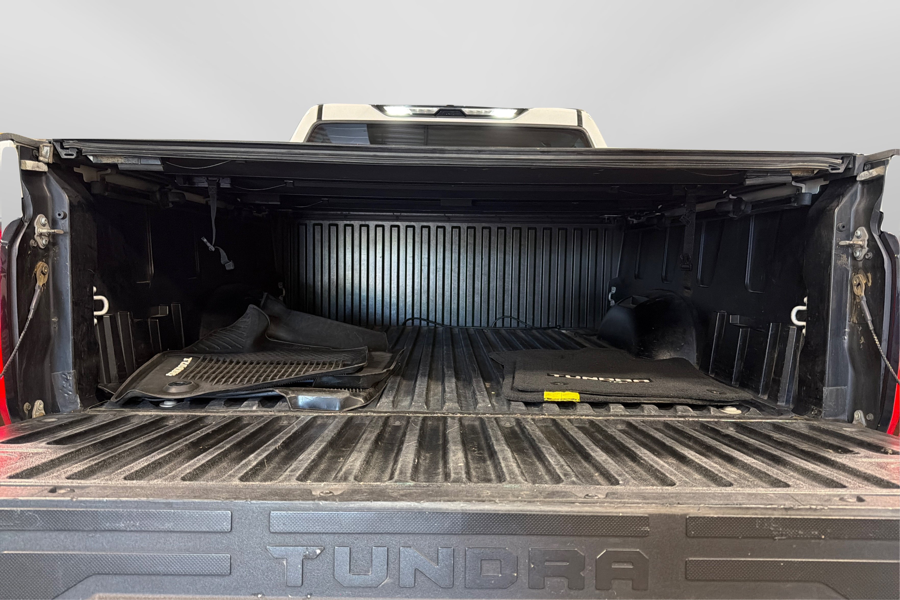 Used 2023 Toyota Tundra SR5 w/ TRD Sport Premium Package AWD/4WD image 43