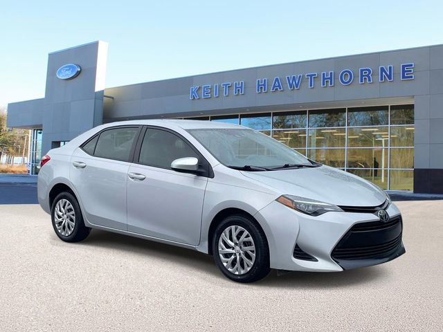 Used 2019 Toyota Corolla LE