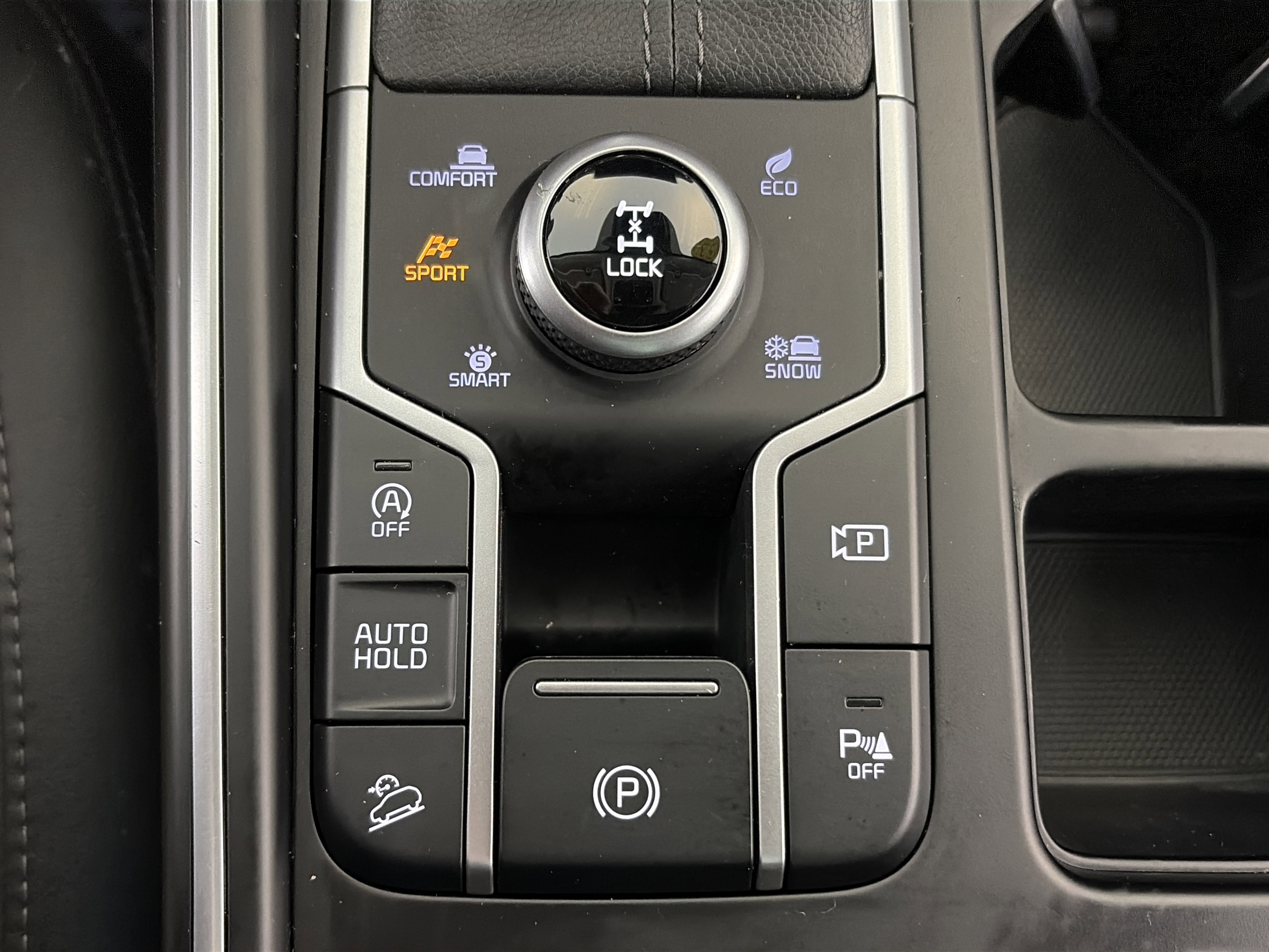 Certified 2023 Kia Sorento X-Line EX image 29