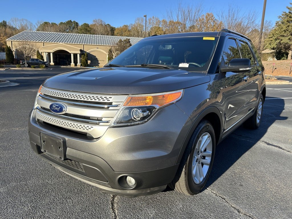 Used 2014 Ford Explorer XLT w/ Equipment Group 202A image 55
