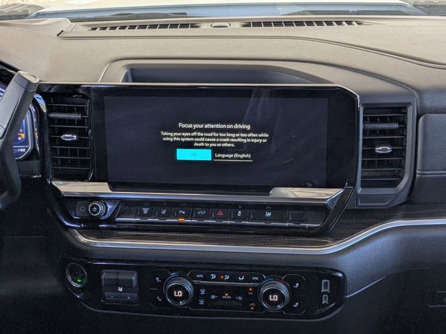 Used 2025 Chevrolet Silverado 2500 LT w/ Safety Package image 16