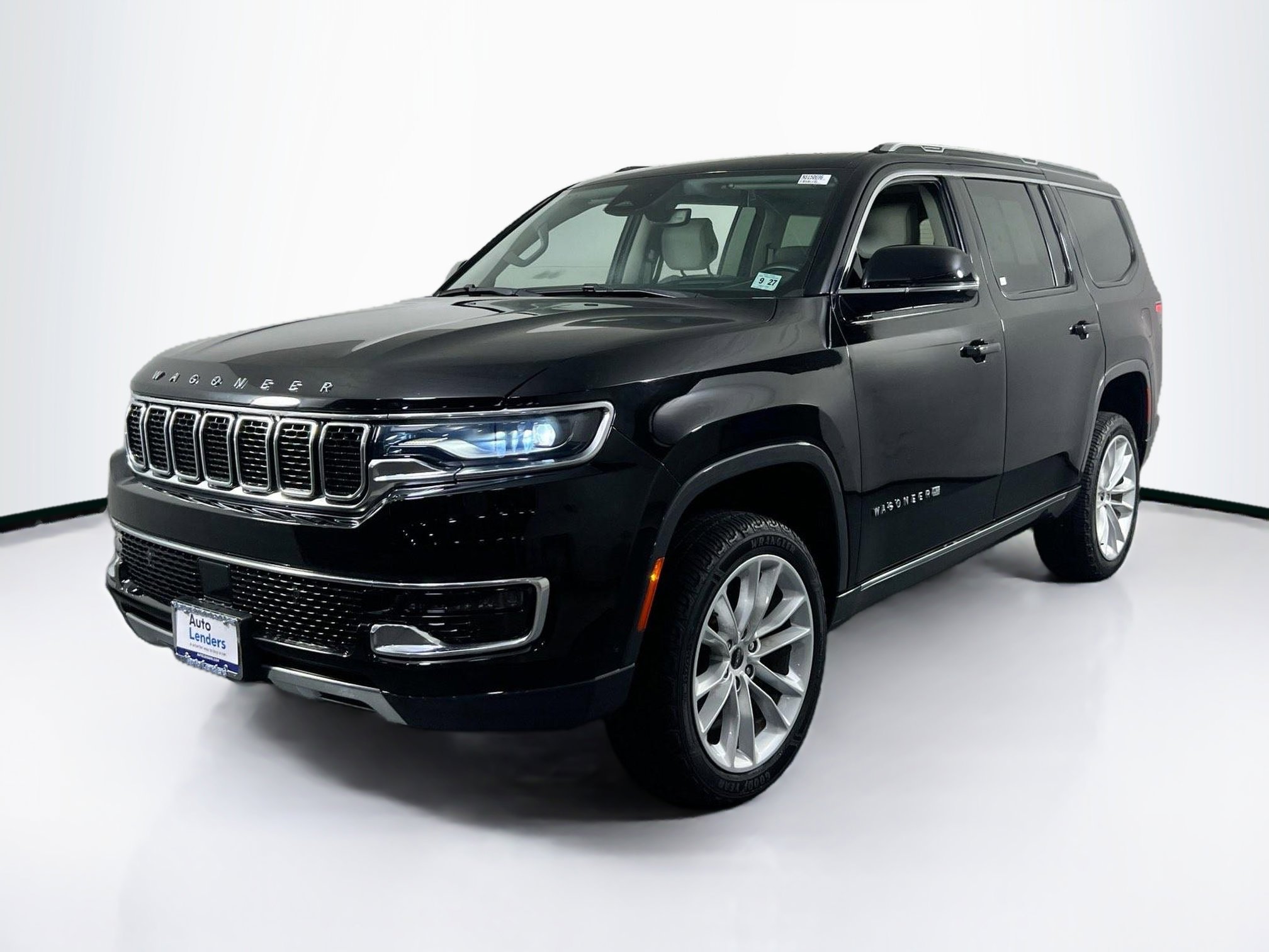 Used 2022 Jeep Wagoneer Series III w/ Premium Group I