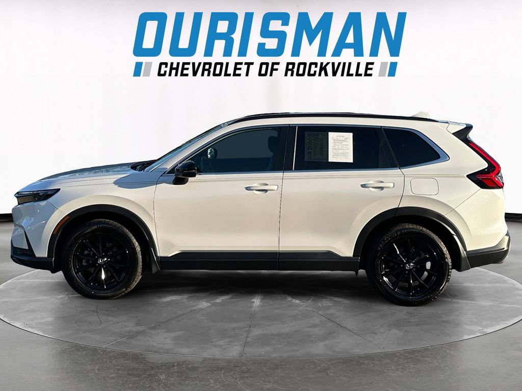 Used 2025 Honda CR-V Sport-L image 3