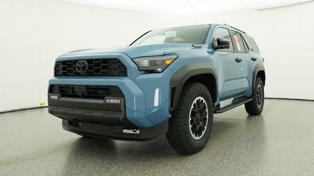 New 2026 Toyota 4Runner TRD Off-Road Premium AWD/4WD image 32