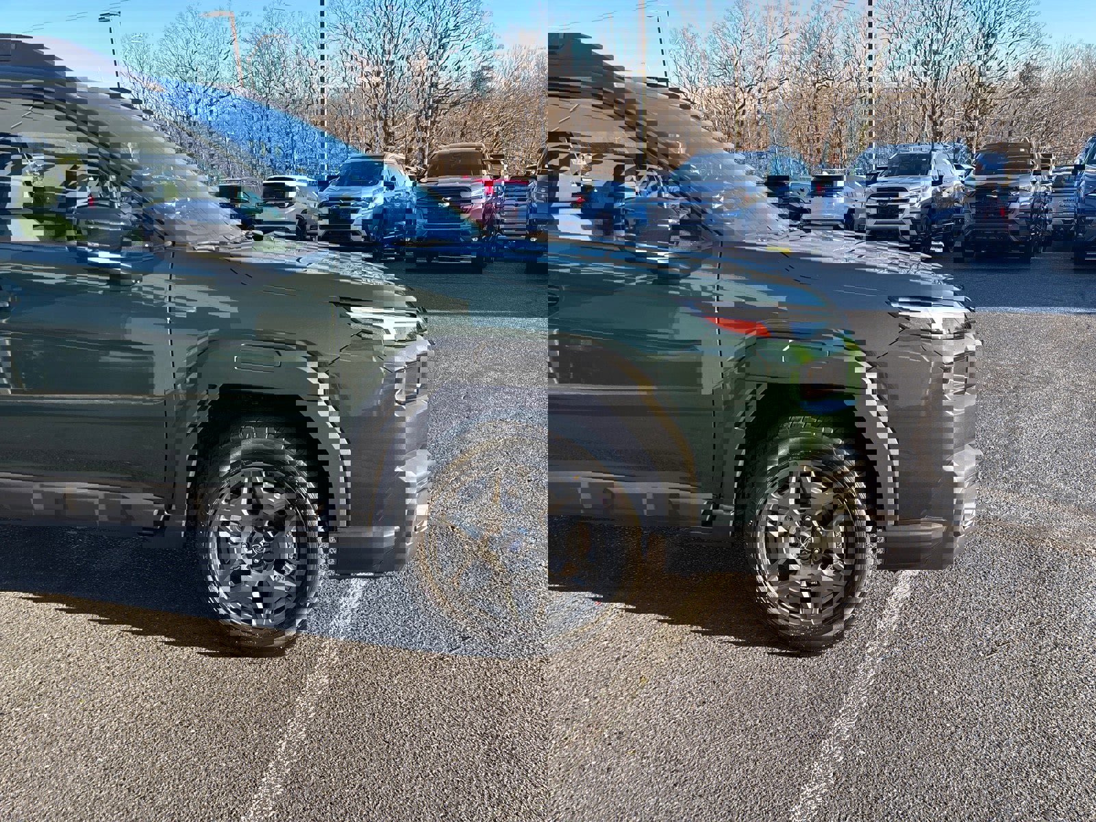 New 2026 Subaru Outback Premium image 5