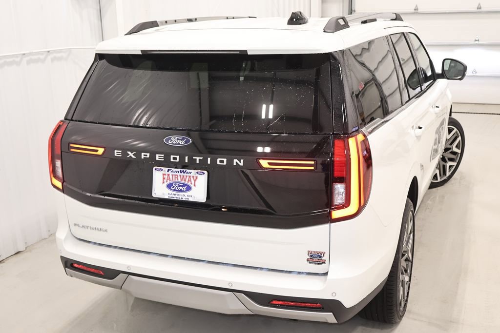 New 2026 Ford Expedition Platinum image 49