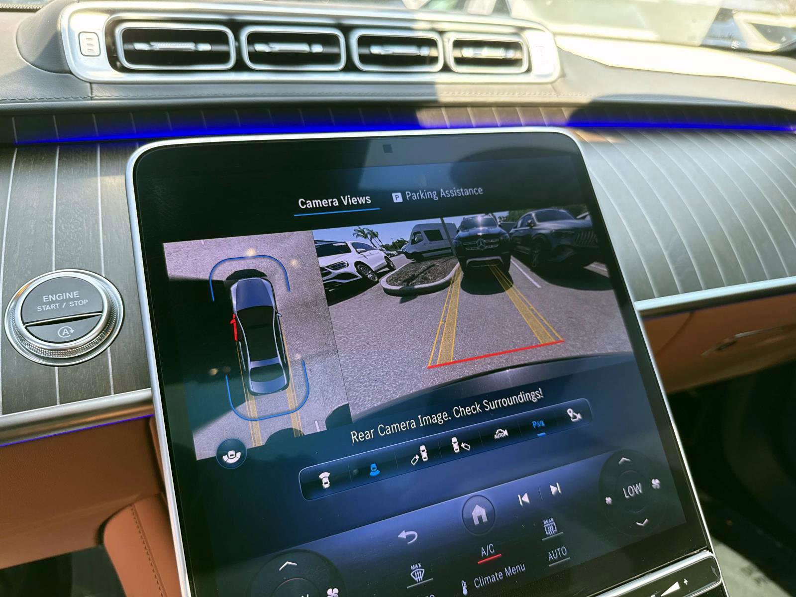 Used 2024 Mercedes-Benz S 580 4MATIC Sedan image 23