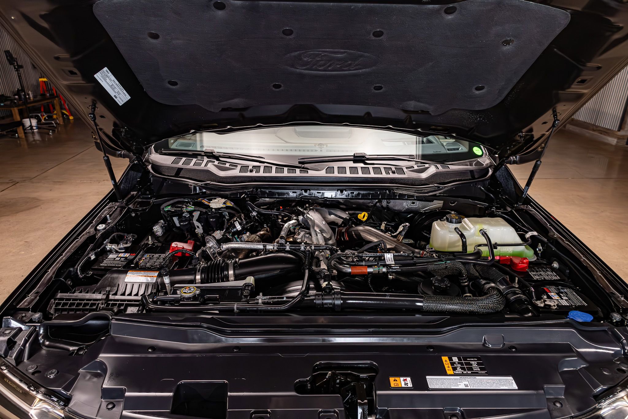 Used 2026 Ford F250 King Ranch image 35