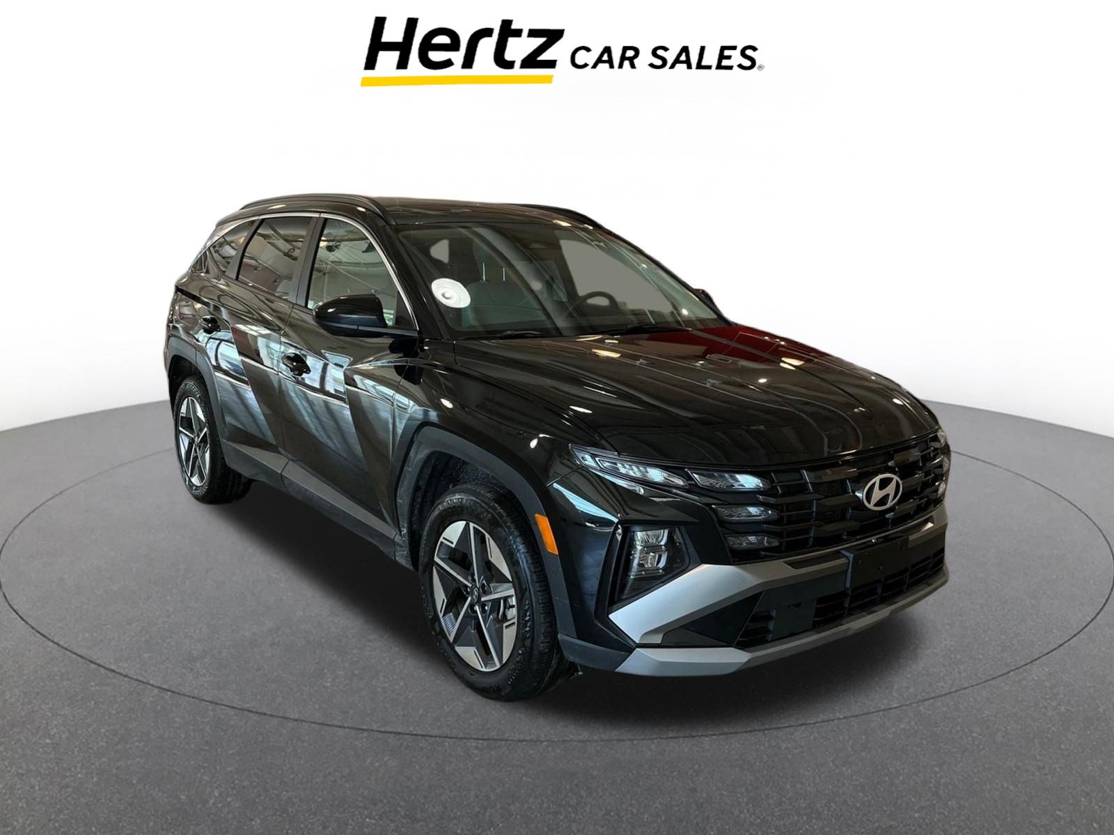 Used 2025 Hyundai Tucson SEL