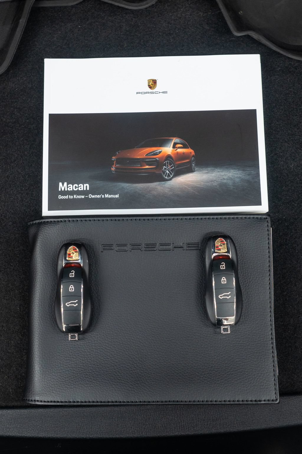 Used 2024 Porsche Macan S AWD/4WD image 55