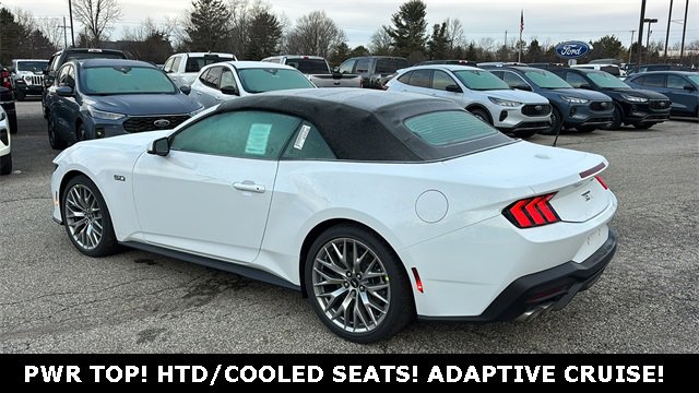 New 2026 Ford Mustang GT Premium image 4