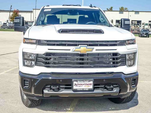 New 2026 Chevrolet Silverado 2500 Custom w/ Custom Value Package AWD/4WD image 5